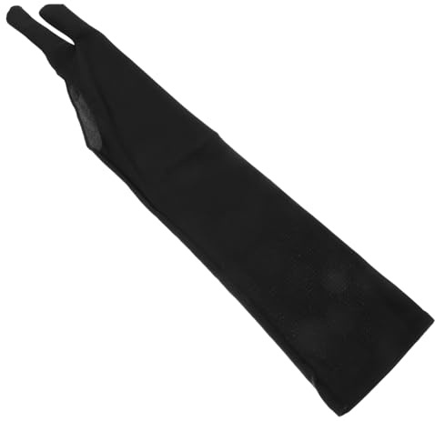 Uonlytech Artist Drawing Glove Two-finger Digital Drawing Glove for Graphics Tablets for Artists Comfortable Anti-slip Design Fit for Left and Right Hand