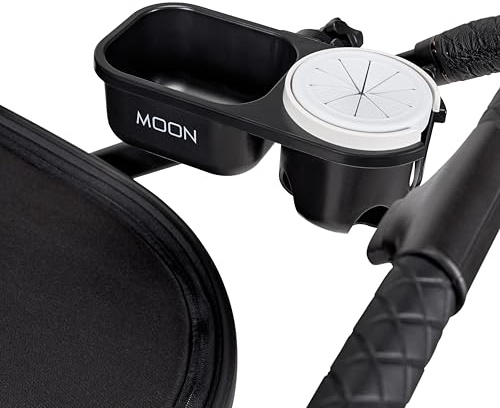 MOON FLASCHENHALTER mit Snackbox