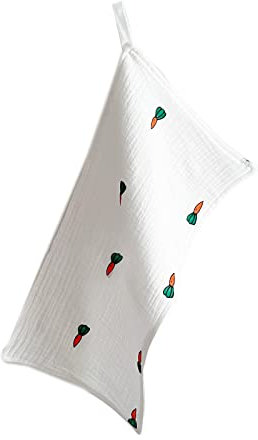 Baby-Waschlappen aus Musselin, mit 4-lagigem Baby-Waschlappen, weiche Baumwolle, Gesichtshandtücher für Neugeborene und Erwachsene, wiederverwendbar