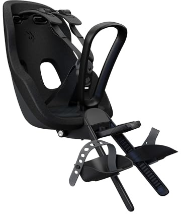 Thule Yepp Nexxt 2 Mini Front-fahrradkindersitz Midnight Black, One-Size