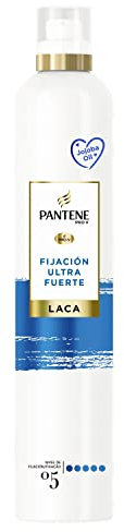 Pantene Pro-V Laca de Fijación Ultrafuerte, con Aceite de Jojoba, 300 ml
