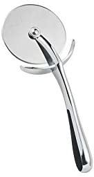 Tagliapizza Casual Cromato In Zinc Alloy Inox