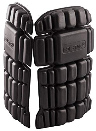 Polstar 1 Paar Knieschoner Knieschützer Leichte Kniepolster Kneepads Knieschutz