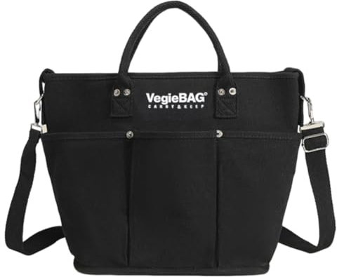 Fiorky Damen-Babywindel-Tragetasche, leicht, aus Segeltuch, mit mehreren Taschen, lässige Umhängetasche, Umhängetasche, Kinderwagen-Windeltaschen, Einkaufstasche