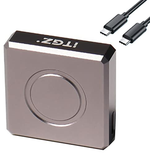 Custodia per unità a stato solido mobile esterna Case-M2 SSD NVME Enclosure Adapter adatto per M-Key 2230 1000MB/s Copertura esterna in lega di alluminio Addolcitore d'acqua in lega di alluminio