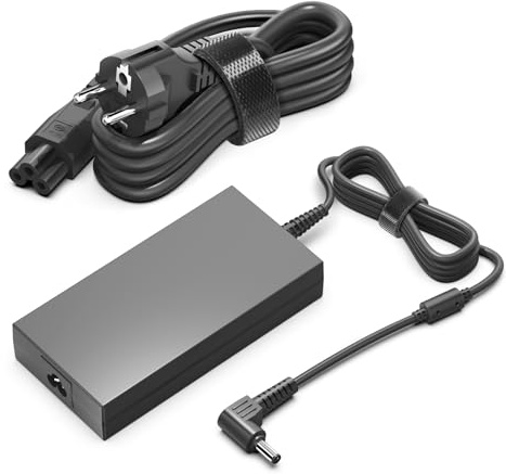 TAIFU 19V 6.32A Ladegerät für Intel NUC 10 11 12 14 Pro Kit Mini PC LG 17U70N 15U70P Toshiba Asus Laptop PN50 PN60 PN61 PN62 PN63 PN64 Chromebox 5 3-N017U FSP120-ABBN2 A15-120P1A Netzteil Ladekabel