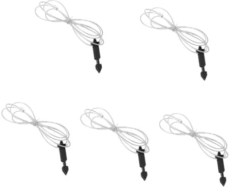 Gatuida 5stücke Trailer Breakaway Switch Kabel Für Elektrische Bremsen Ersatzkabel Für Rv Mit Sicherer Und Einfacher Installation Robust Und Zuverlässig