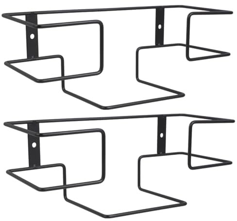 JECOMPRIS 2stücke Handschuhspender Wandmontage Eleganter Handschuhhalter Für Tissue-boxen Für Arbeitsplatz Und Zuhause Einfache Installation Langlebig Und Praktisch