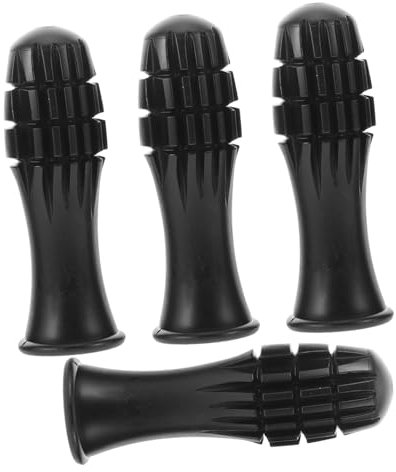 ibasenice Tischfußballgriffe Kunststoff 10mm Griffteile Austauschbar Robust Ergonomisch Ersatz Für Standardtisch Fußballspiel Zubehör Für Spieler