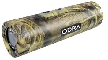 Odra CAM PRO 4K Fino a 120 FPS WI-FI/Action Cam IMPERMEABILE, STABILIZZATORE di immagine, funzione PRE-REC, Microfono Incorporato, FREE CAM APP