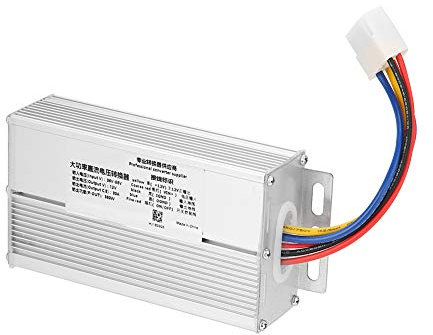 Nutriess 30A DC Voltage Converter 360W 36V to 96V to 12V Adapter Transformer for Power Supply