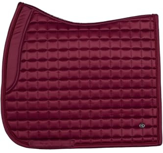 PS of Sweden 2025 Classic Steppdecke Dressur Sattel Pad 1110-103 - 488 - Midnight Fuchsia