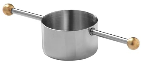 30ml Measuring Cup Tools Bar Measure Cocktail Jigger with Handle for Whisky Bar Tools