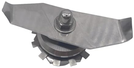 Lame de rechange compatible avec les mixeurs HBH550/650/850, accessoires for à smoothies, lames T33C