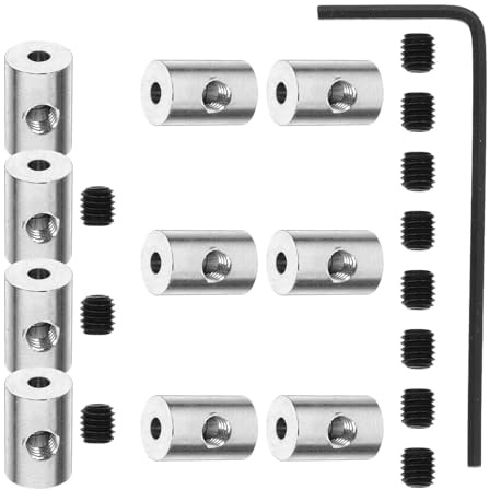 Toyvian Cierres Metálicos para Alfileres de Solapa 10 Unidades con Herramienta para Tornillos Tamaño 9X6 MM Cierres de Alfiler Seguros de Latón con Bloqueo Accesorios para Insignias y