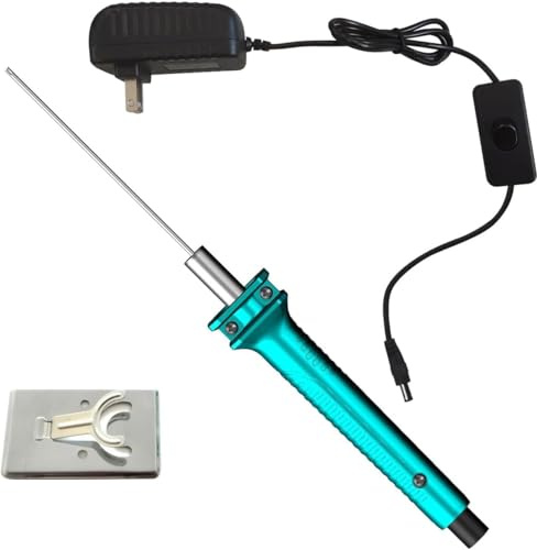 Taglia Polistirolo a Filo Caldo Penna di Precisione per Schiuma e Gommapiuma – Taglierina Polistirolo per Tagli Precisi, Modellismo e DIY – FoamPen