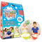 SnoBall Play 4 Use Pack from Zimpli Kids, Magically turns water into snow, Garden Activity for Children, Ideal for Outdoor Snowball fights or Indoor Sensory Play