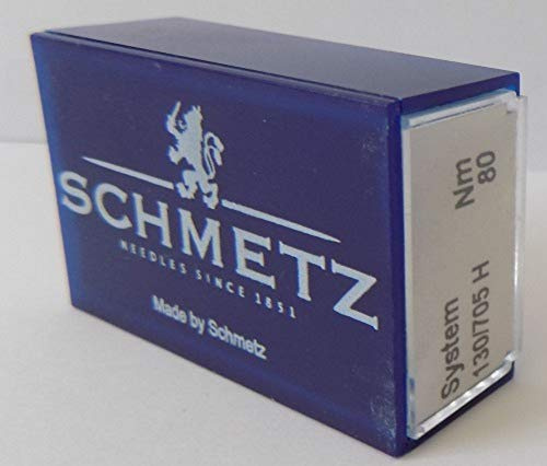 Schmetz Symaskinsnålar Universell 130 x 705H Låda 100 storlek 80