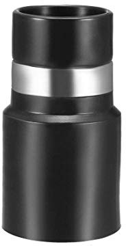 N/A - Adaptador de Manguera para Aspirador Central (32 mm), Color Negro