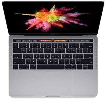 Apple MacBook Pro 13 Core i5 2.9GHz 8Go 512Go SSD Retina TouchBarArgent (MLH12FN/A) Azerty (Reconditionné)