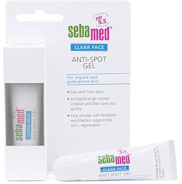 Sebamed Clear Face Anti-Pickel-Gel-Stick, 10 ml, 2 Stück