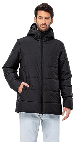 Jack Wolfskin Herren Deutzer Long Jkt M Jacket