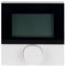 Möhlenhoff - Alpha Regler direct Standard LCD 230 V Raumthermostat mit Designscheibe & Triac