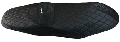 Almohadilla Funda Funda Protectora De Cuero para Cojín De Asiento De Motocicleta, para Yam&aha XMAX300 XMAX250 Xmax 300 X-MAX 250 125 400, Accesorios