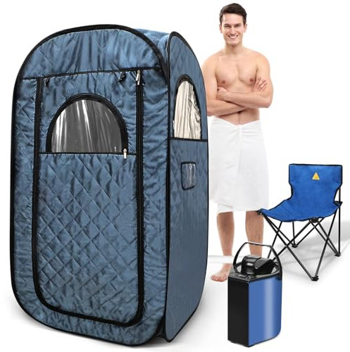 Sunakie portable sauna for home