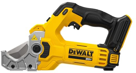 DEWALT 20V MAX Plastic Tubing Cutter, Bare Tool Only (DCE180B)