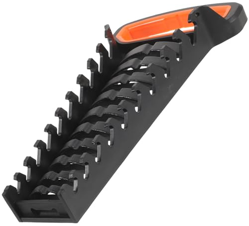 Uonlytech Soporte Para Llaves Combinadas Organizador Para Caja De Herramientas Para Taller De Herramientas