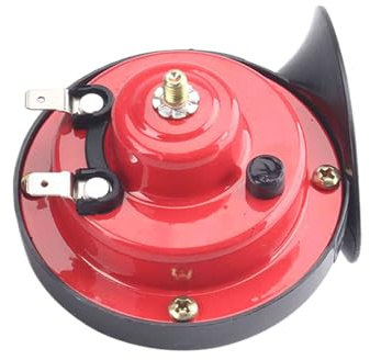 Bocina de Tren | Impermeable con Sonido Potente - Accesorios de Reemplazo Eléctrico 300Db para Uso en Automóviles, Motocicletas, Camiones, Barcos y Viajes