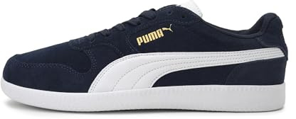 PUMA ICRA Trainer SD, Zapatillas Unisex Adulto, Azul (Peacoat White), 38.5/39 EU