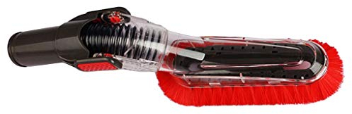 Tubayia Brosse universelle pour meubles - Pour aspirateur de diamètre 32 mm