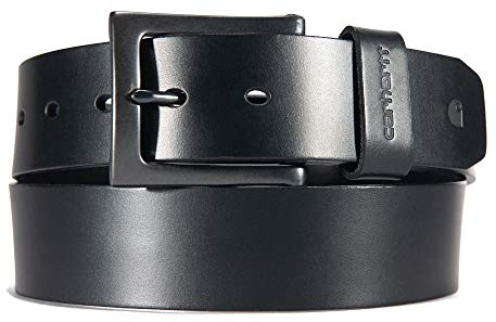 Carhartt Men's A0005510 Anvil Belt - 38 - Anvil Black