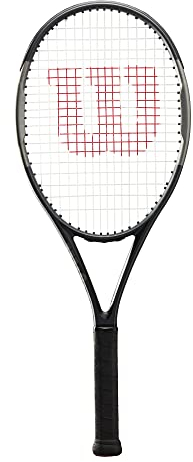 Wilson H6 Tennisschläger weiß 2