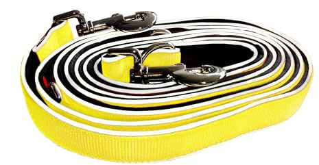 Hundeleine - Dog Leash - Neon Yellow