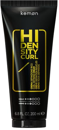 KEMON Hi Density Curl Defining Cream 200 ml