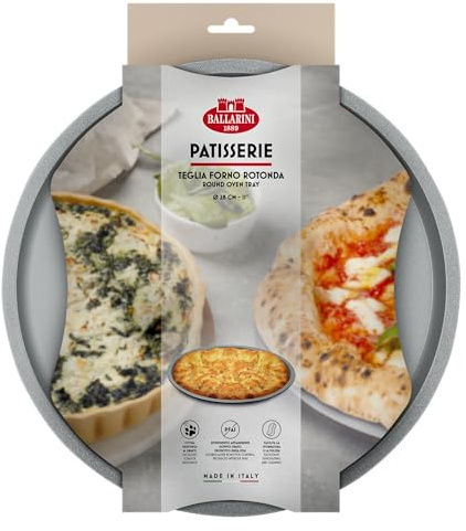 TEGLIA FORNO ROTONDA 28 cm