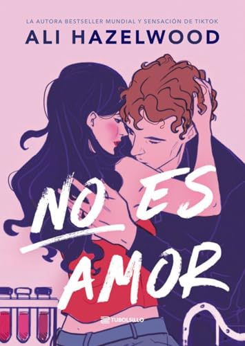 No es amor (Novela romántica)