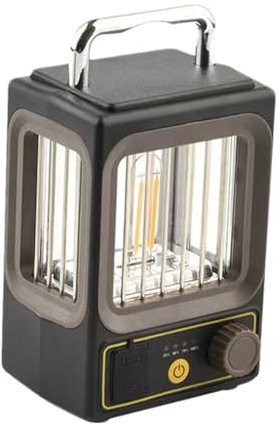 Lanterne All'aperto - Lampada A LED, Torcia Da Giardino | Luce Da Tavolo Ricaricabile Per Escursioni, Gite In Campeggio, Banca Elettrica Portatile, Illuminazione Di Emergenza, Decorazione Del P