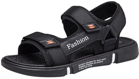 Sandales Homme Sandale Plage Claquette Orthopédique Randonnée Chaussure Marche Hommes De Nu Pieds Orthopedique Cuir Chaussures Sensibles Nus Ouvertes Sport Sabot