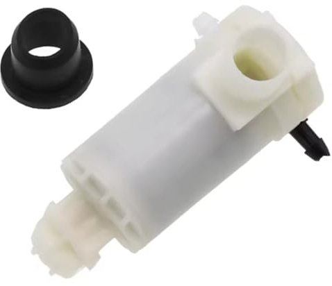 Pompa lavacristalli Per Mazda 2 2007-2014 Parabrezza Pompa Lavavetri Pompa Per La Pulizia A Spruzzo D'acqua Del Parabrezza D65167482A 28920WL000 28920ED00A Lavavetri