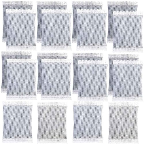 Paquete de 30 bolsas purificadoras de olores de carbón de bambú activado para el hogar o los autos; ambientador de coche; ambientador natural para el hogar, coche, armario, sótano, mascotas