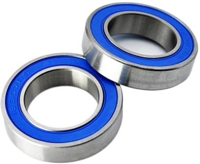 2 Stück Hybrid-Keramiklager(6902-2RS 15x28x7mm)