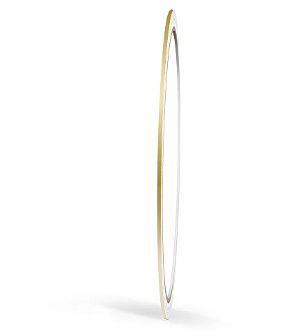 Motoking Zierstreifen, Gold Glänzend, 1 mm Breite, 10 m Länge, Aufkleber Folie Auto Boot Motorrad Wohnmobil Wohnwagen & mehr