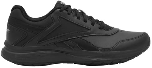 Reebok Walk Ultra 7 DMX Max sneakers för män, Svart kall grå 5 Collegiate Royal, 42 EU