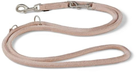 WOLTERS Führleine K2 versch. Größen und Farben, Größe:200 cm x 9 mm, Farbe:Champagner