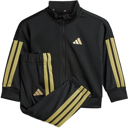adidas Unisex Baby ESSENTIALS CLIMACOOL TRACKSUIT
