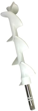 Ersatzteil Rührstab Rührstab Softeismaschine Ersatzzubehör for Eismaschine Einteiliges Zubehör for Eismaschine